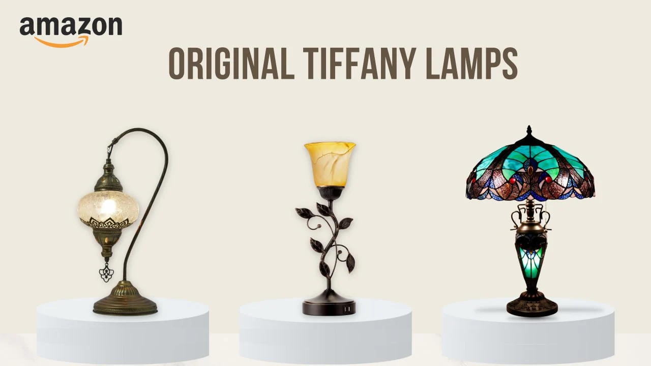 Original Tiffany Lamps