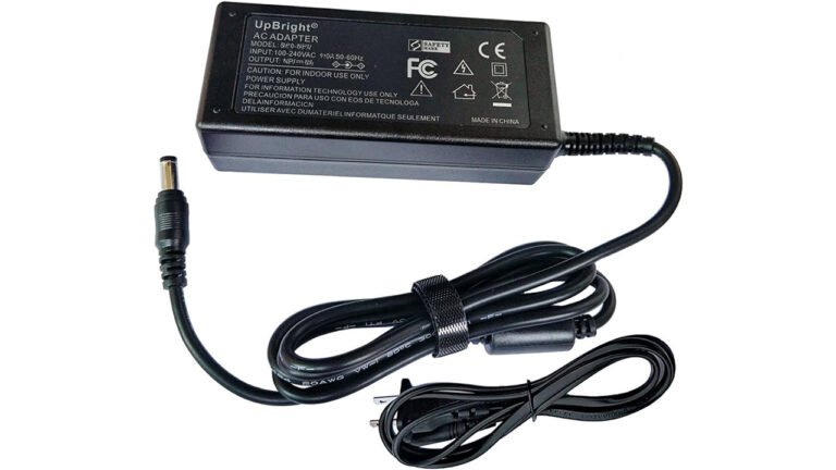 Samsung Curved Monitor Power Cord