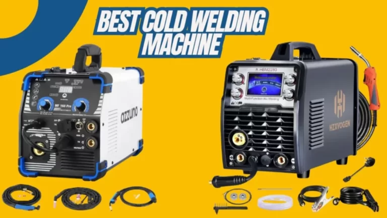 Best Cold Welding Machine