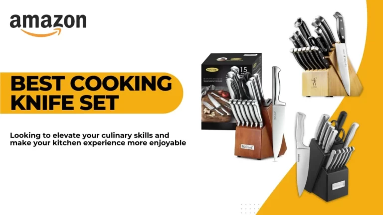 Best cooking knife set
