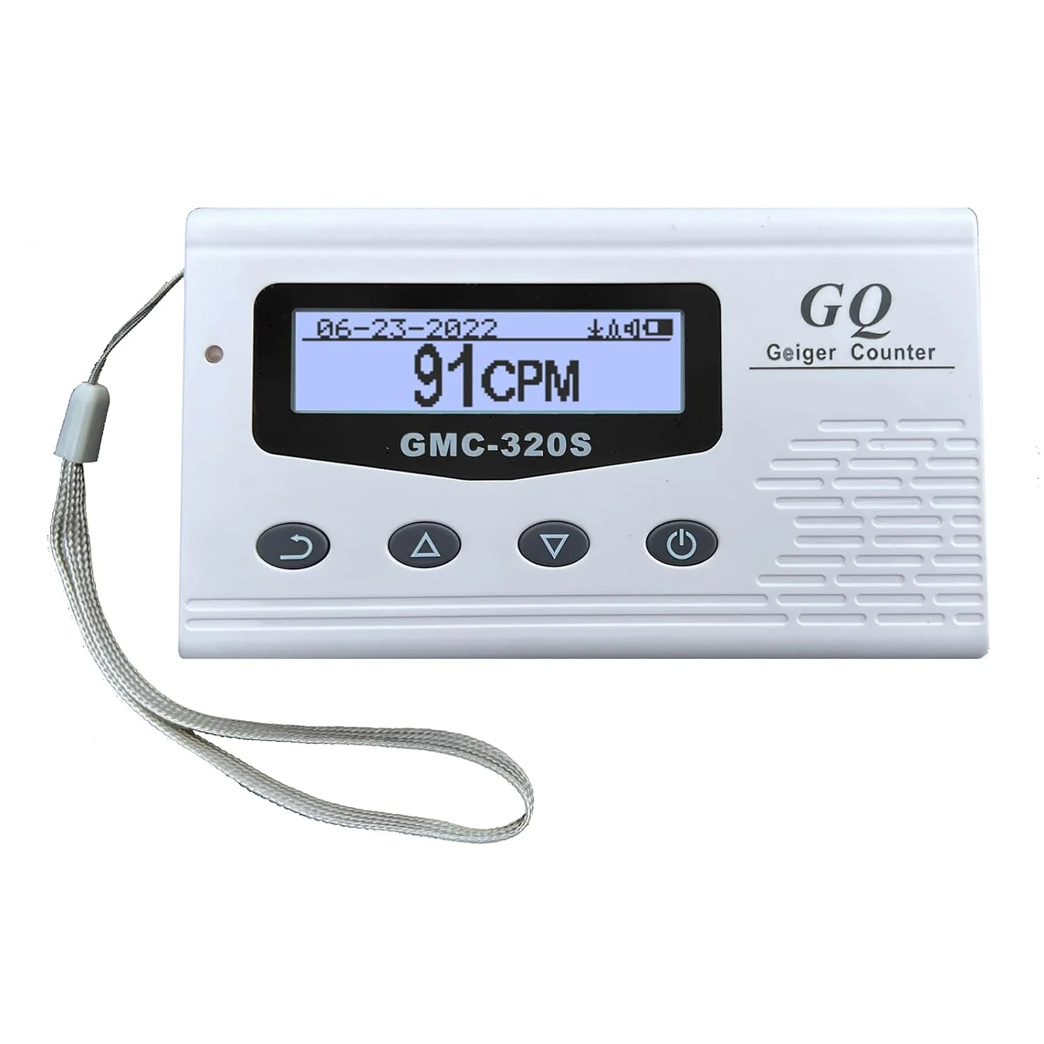Best Geiger Counters: Unveiling the GQ GMC-320S Digital Nuclear Radiation Detector Monitor
