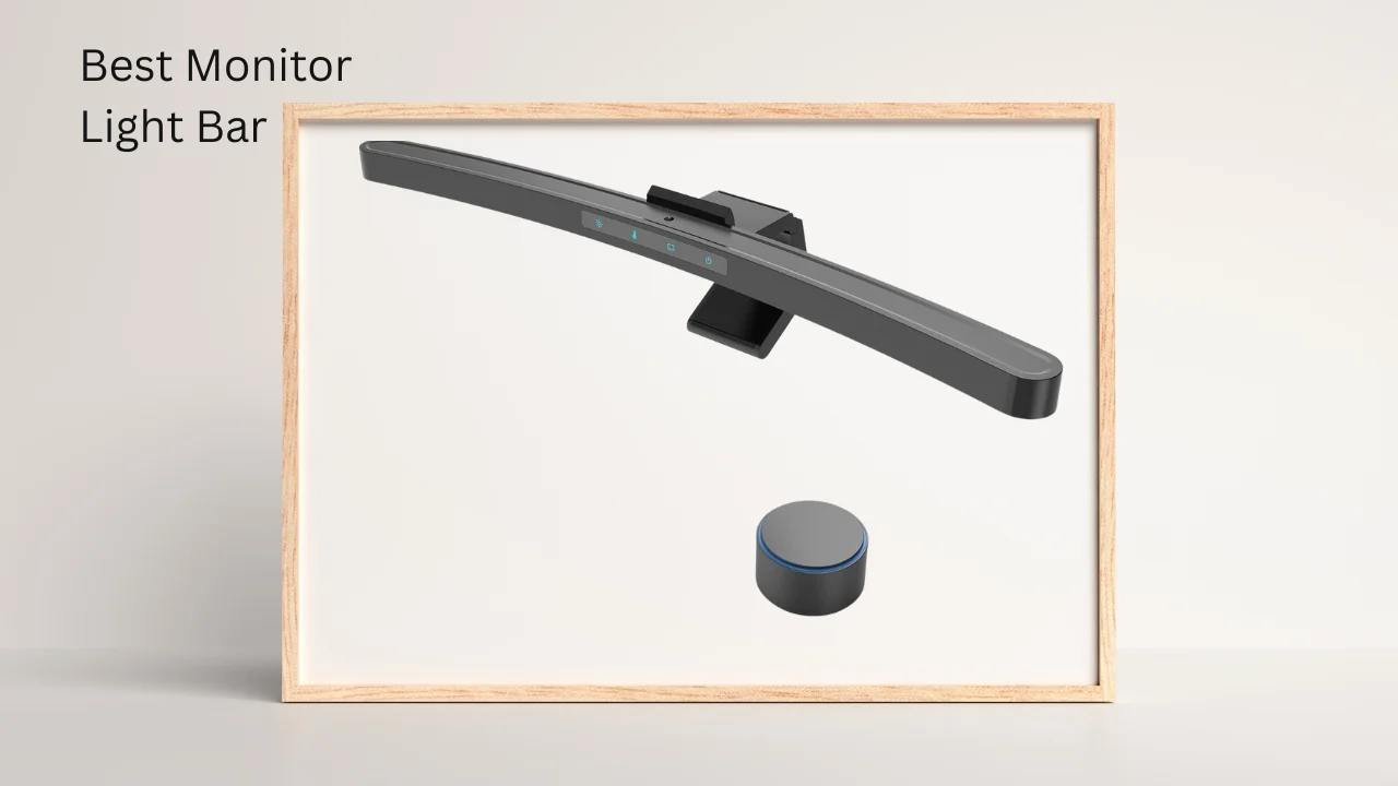 Best Monitor Light Bar