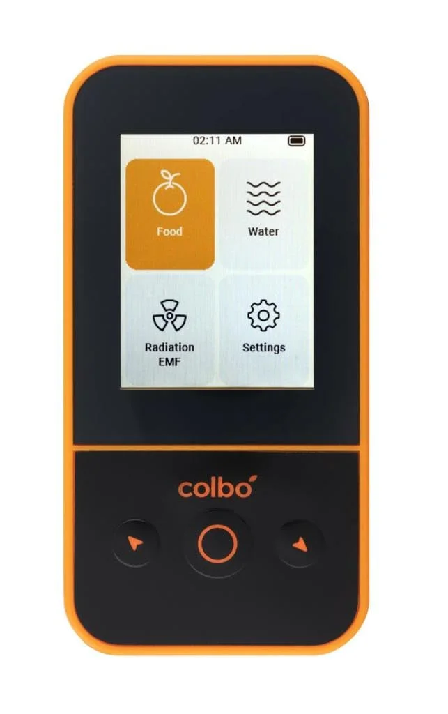 Elevating Health Awareness: Colbo SafeCheck 4-in-1 Digital EMF Meter and Radiation Detector