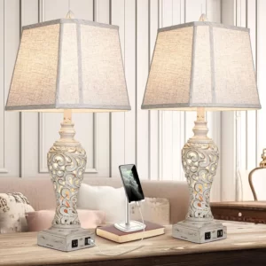 Enhance Your Space with LuxSight Collection Table Lamps