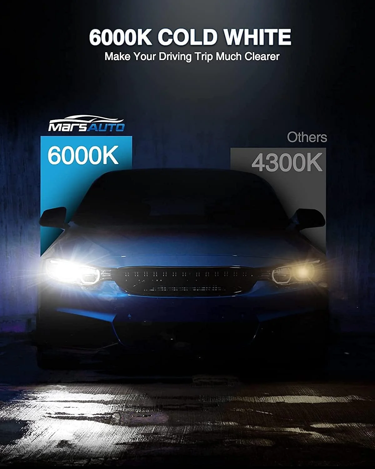 Illuminating the Road: Marsauto D3S HID Bulbs, 6000K Cold White Review