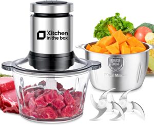 kitchen in the box food