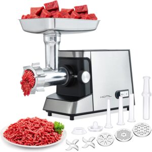 meat grinder electric