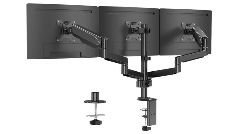 multiple monitor stand