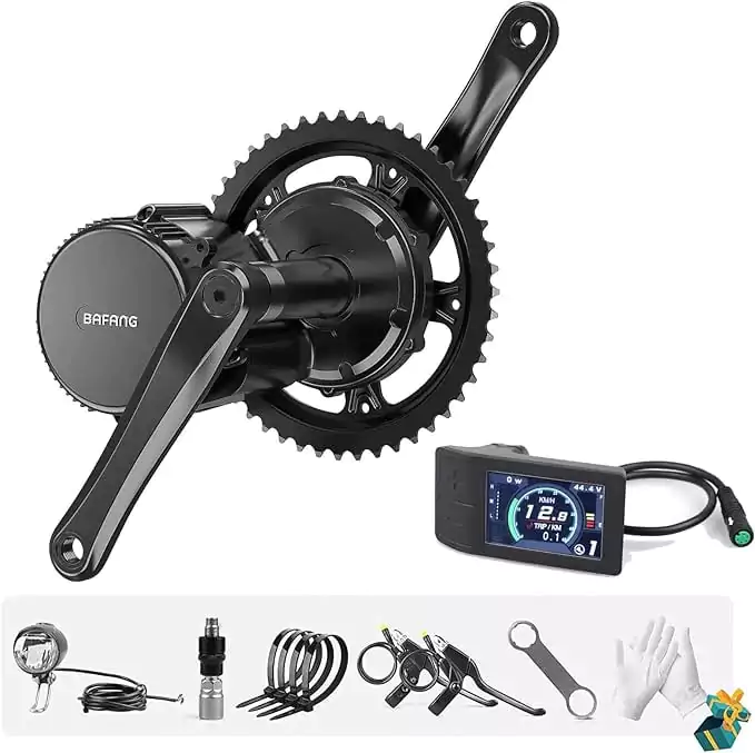 BAFANG BBS02B 48V 750W Mid Drive Kit