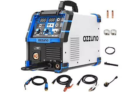 Unveiling-the-Power-of-AZZUNO-200A-MIG-Welder