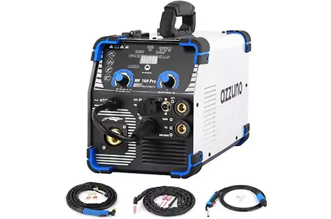 AZZUNO 5 in 1 Welding Machine