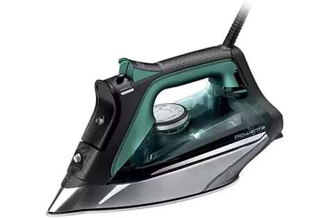 Rowenta Pro Master Steam Iron--1775W Power, 400 Holes