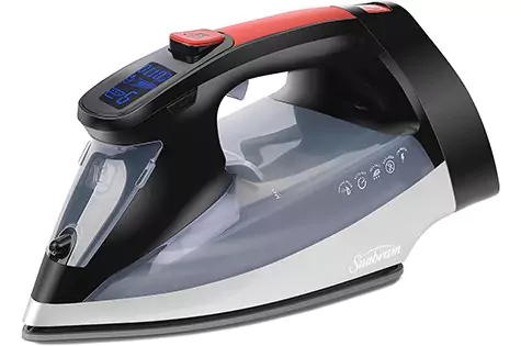 Sunbeam Professional 1700W Digital Steam Iron