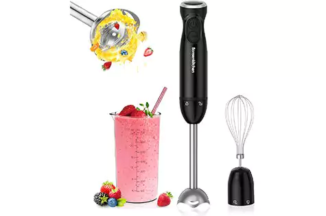 Bonsenkitchen-3-In-1-Immersion-Blender