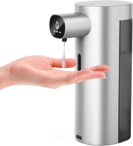 Upgrade to SANGFOR's Advanced Automatic Soap Dispenser