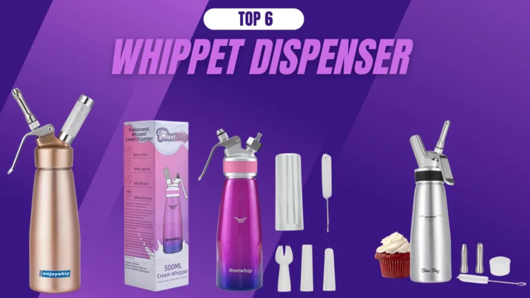 Whippet Dispenser