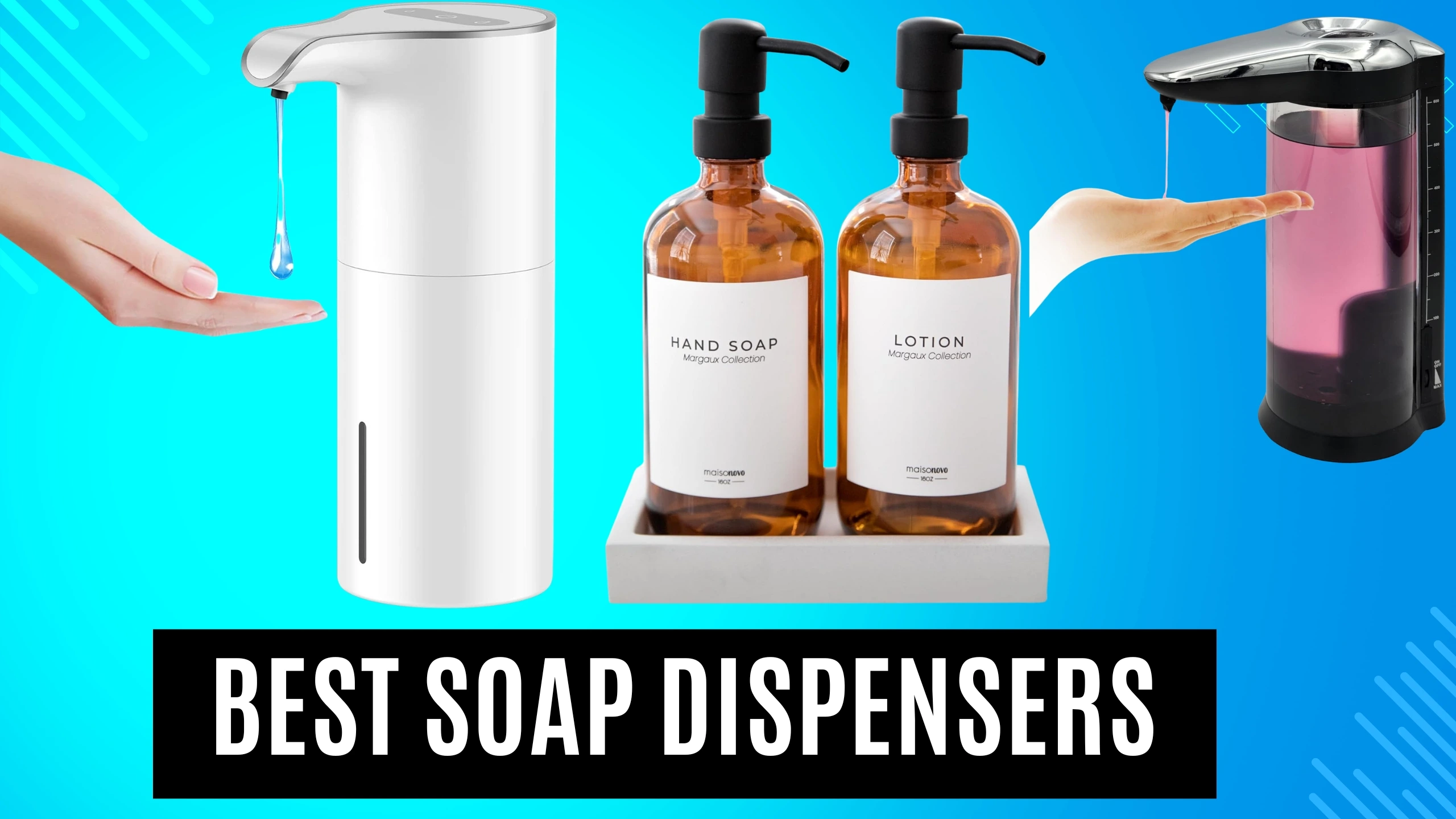 Best Soap Dispensers