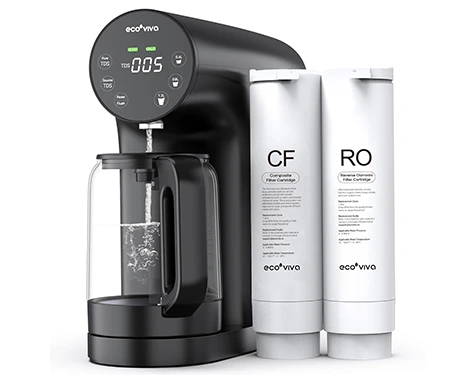 Ecoviva Countertop RO System