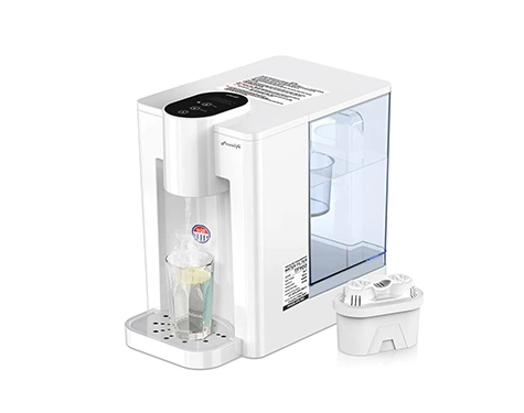 Effortless Hydration at Your Command