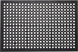 Elevate Your Space with Envelor Anti Fatigue Rubber Floor Mat