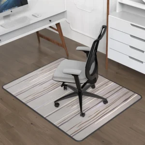 Floors with Placoot Heavy Duty Office Chair Mat
