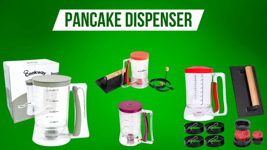 Pancake Dispenser