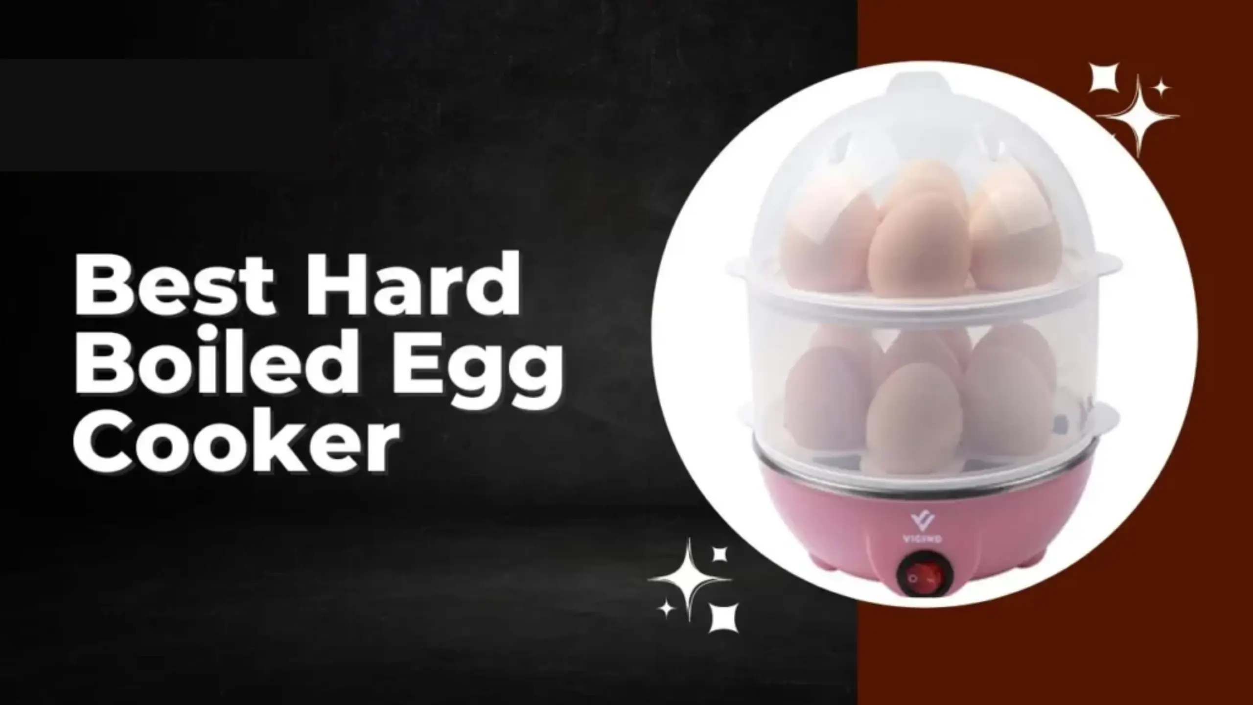 Best Hard Boiled Egg Cooker