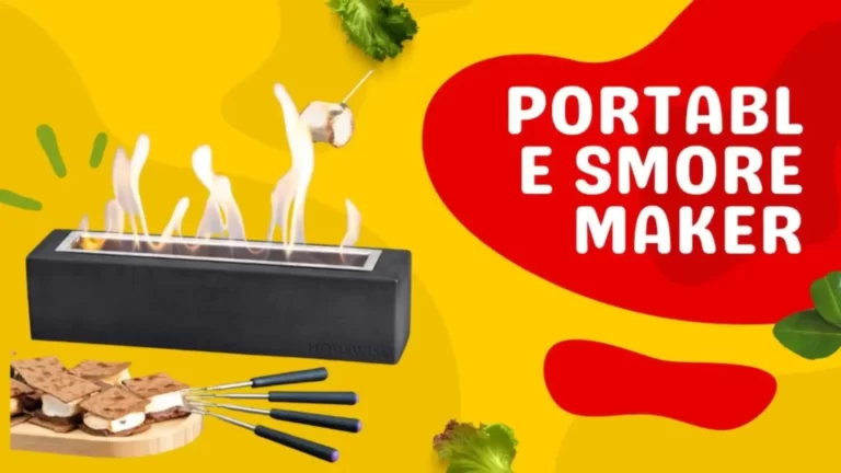 Portable Smore Maker