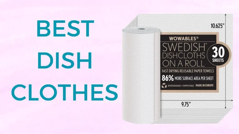 Best dish clothes