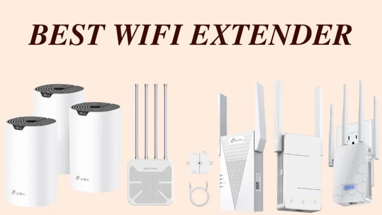 Best wifi extender