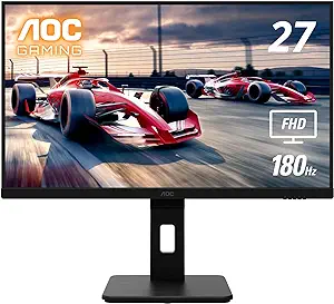 AOC 27G15 27" Gaming Monitor