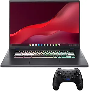 Acer Chromebook 516 GE Cloud Gaming Laptop