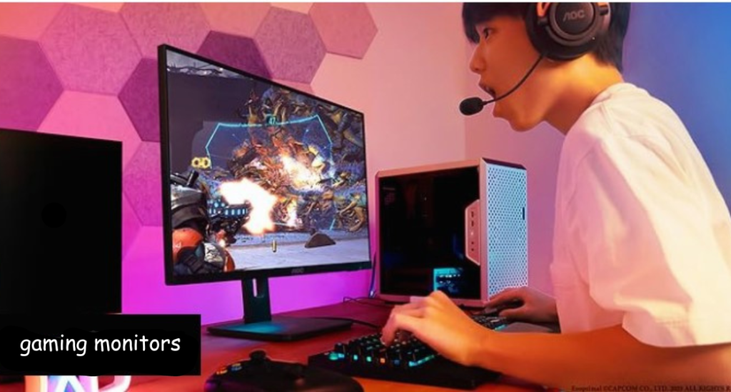 Best Gaming Monitors for Competitive Gamers