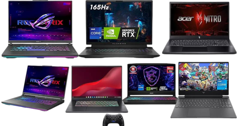 High Performance  Low Cost: Best Cheap Laptops For Gaming