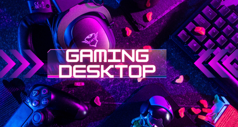 Top Rated Affordable Gaming Desktops for Every Gamer