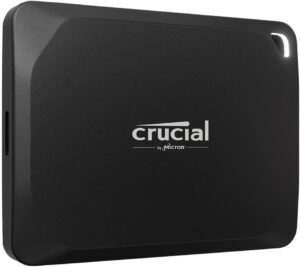 Crucial X10 Pro Portable SSD