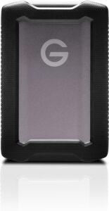 Durable Portable External Hard Drive HDD