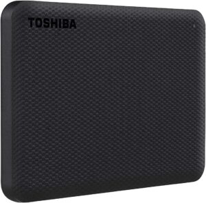 Toshiba Canvio Advance 2TB Portable HDD