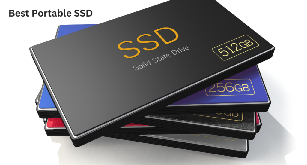 Best Portable SSDs for Speed and Reliability