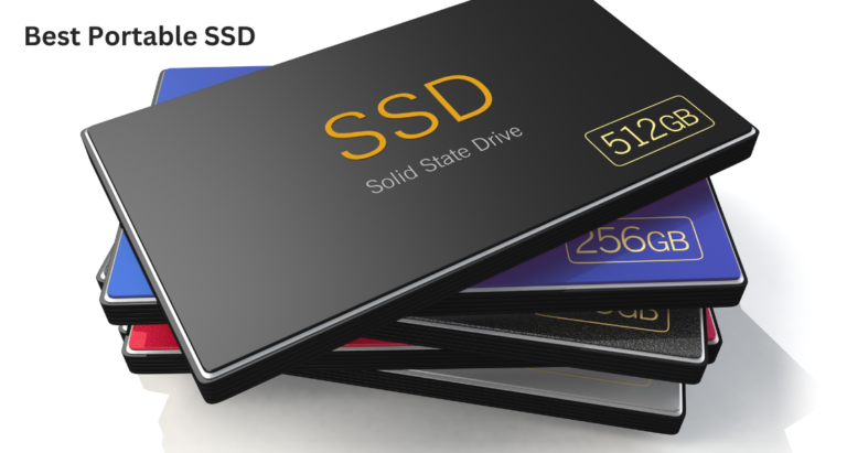 Best Portable SSDs for Speed and Reliability