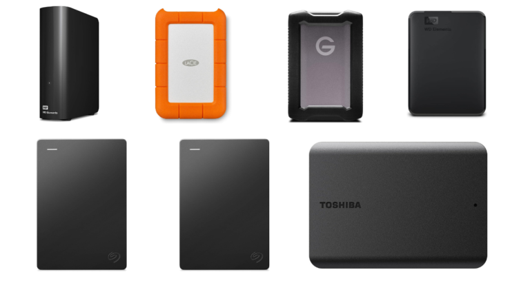 best external hard drive
