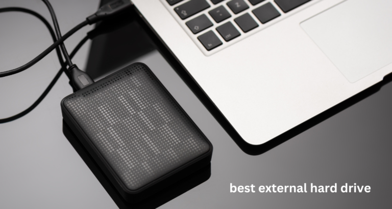 Top Picks: External Hard Drives