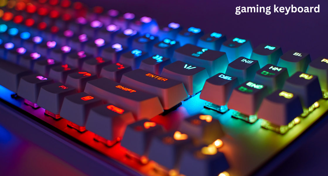 gaming keyboard