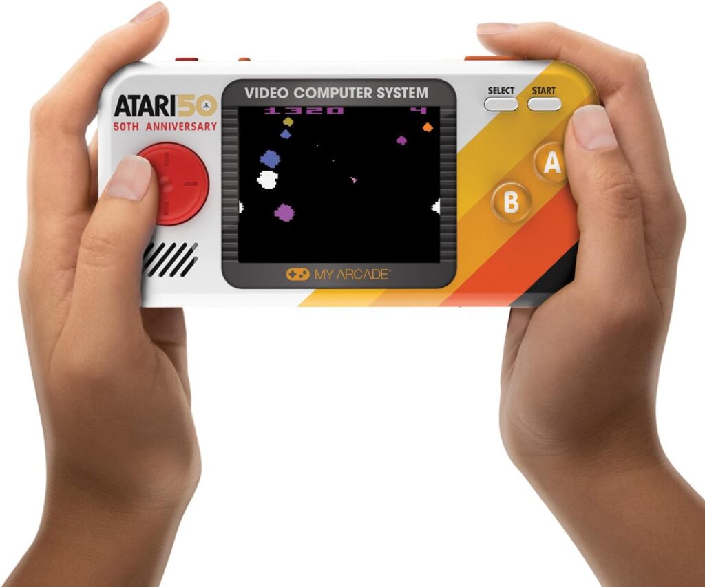 My Arcade Atari Pocket Player Pro