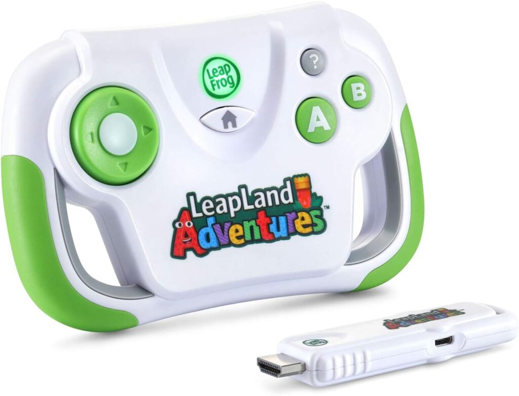 LeapFrog LeapLand Adventures