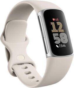 Fitbit Charge 6 Fitness Tracker​