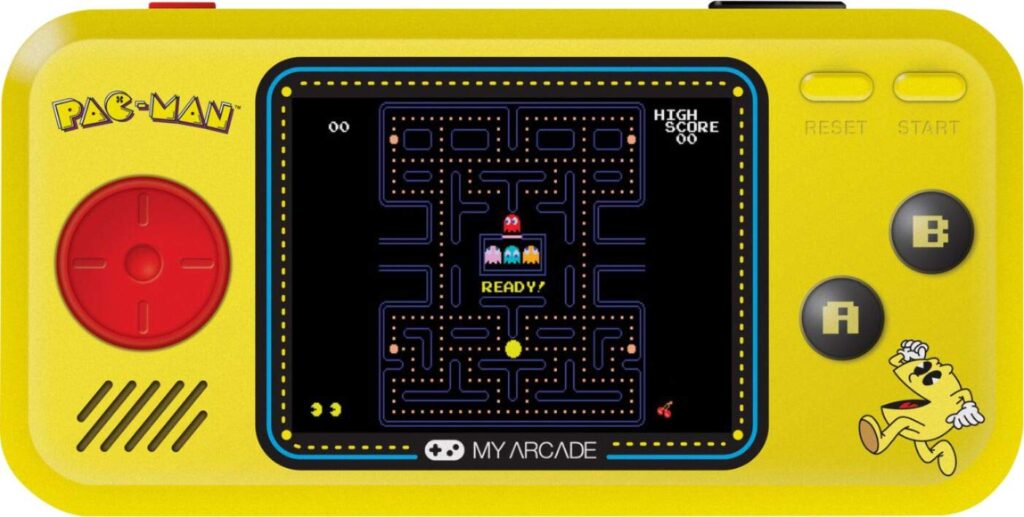 My Arcade Pocket Player Handheld Game