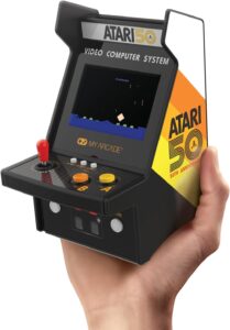 My Arcade Atari Micro Player Pro