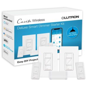 Lutron Caseta Smart Lighting