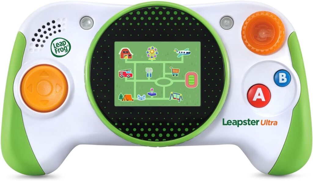 LeapFrog Leapster Ultra Handheld